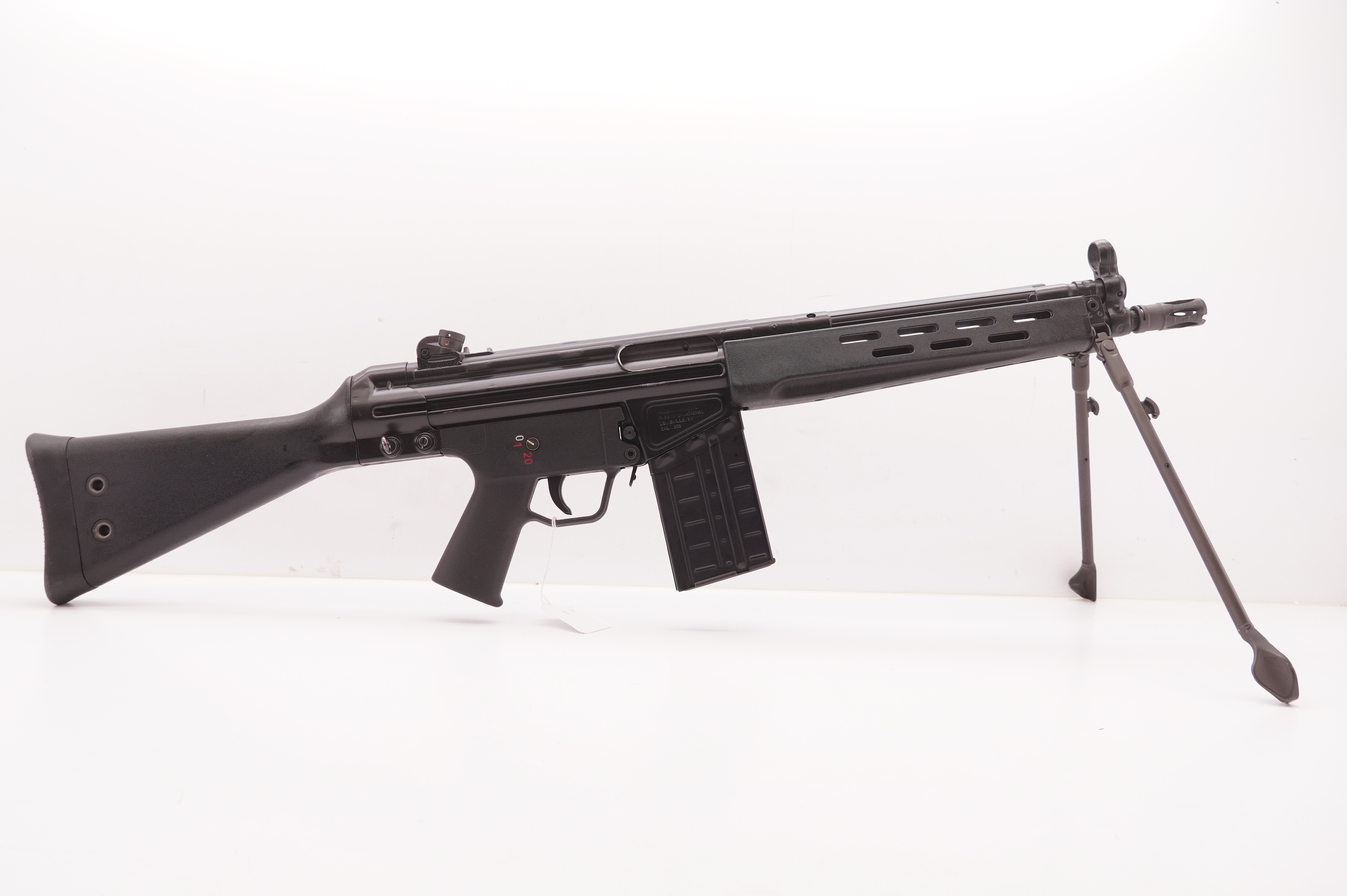 Hk91 Stock 79 - 1t62dg7