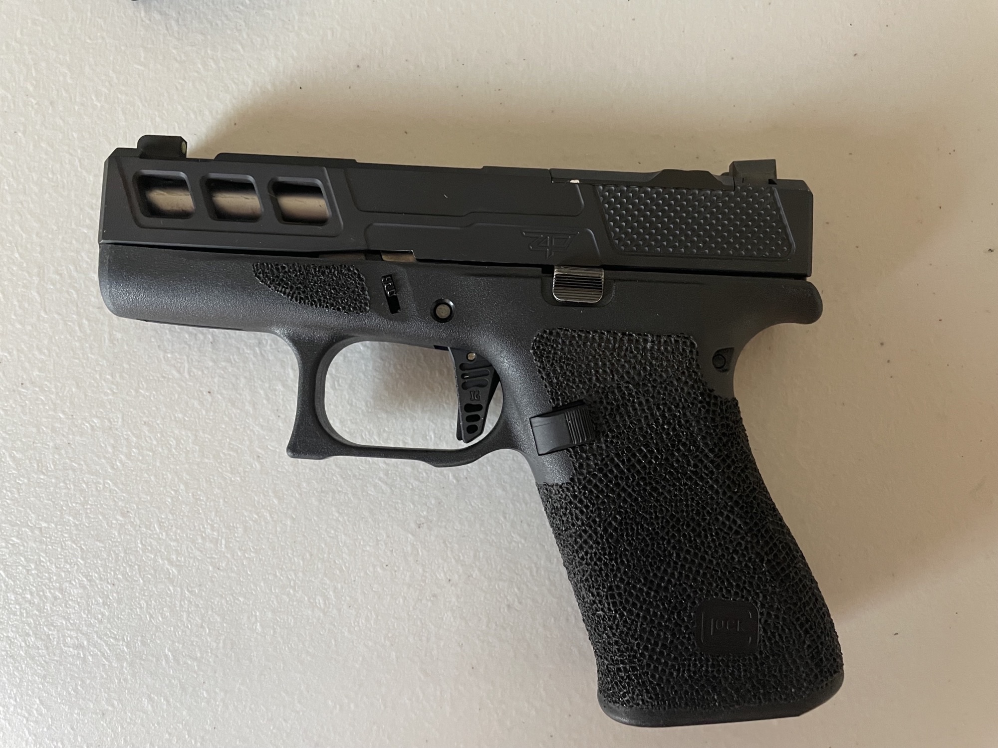 GunSpot Guns for sale Gun Auction Glock 43x