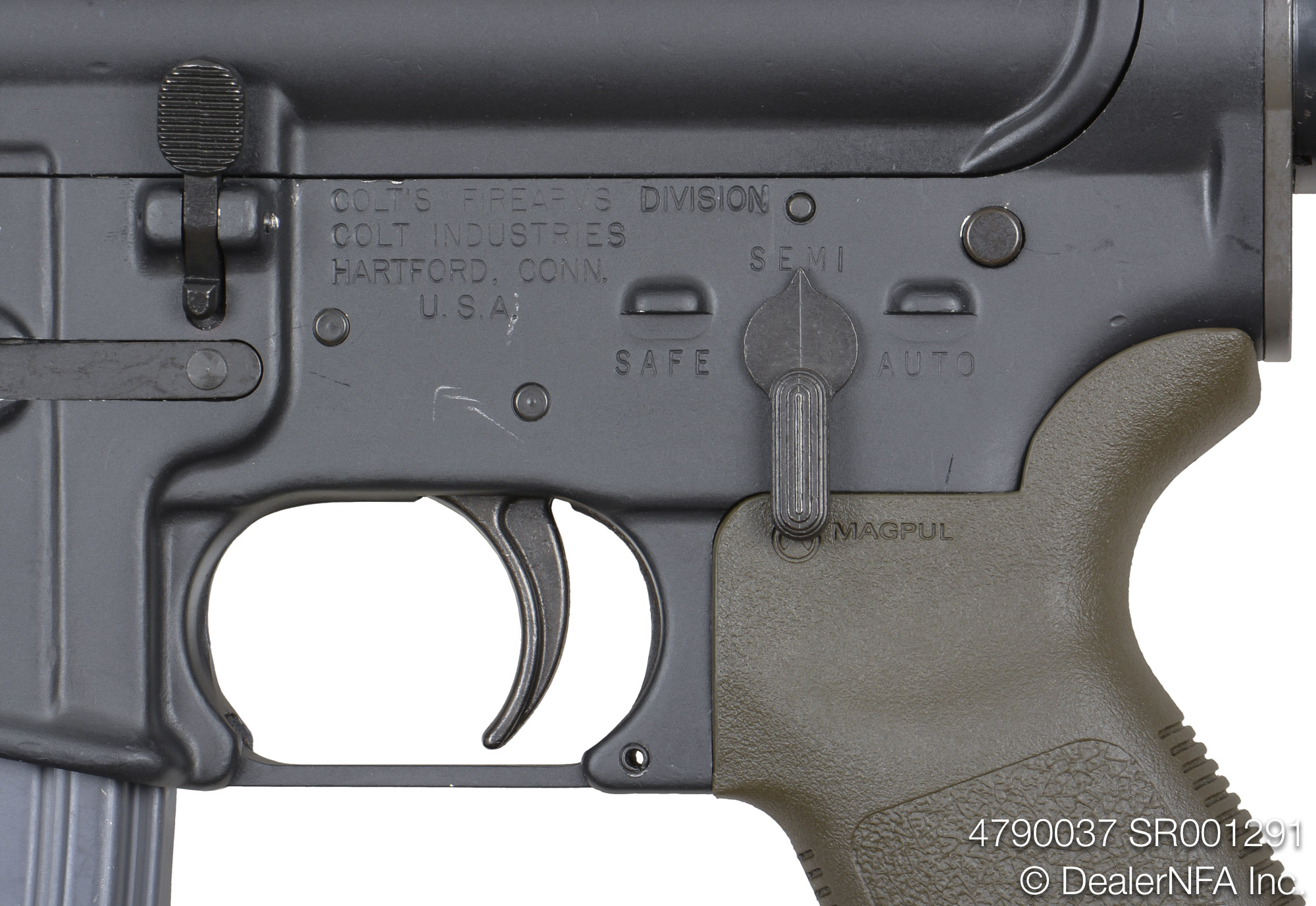GunSpot Guns for sale | Gun Auction: Colt, AR15, 639 W/Colt Moderator