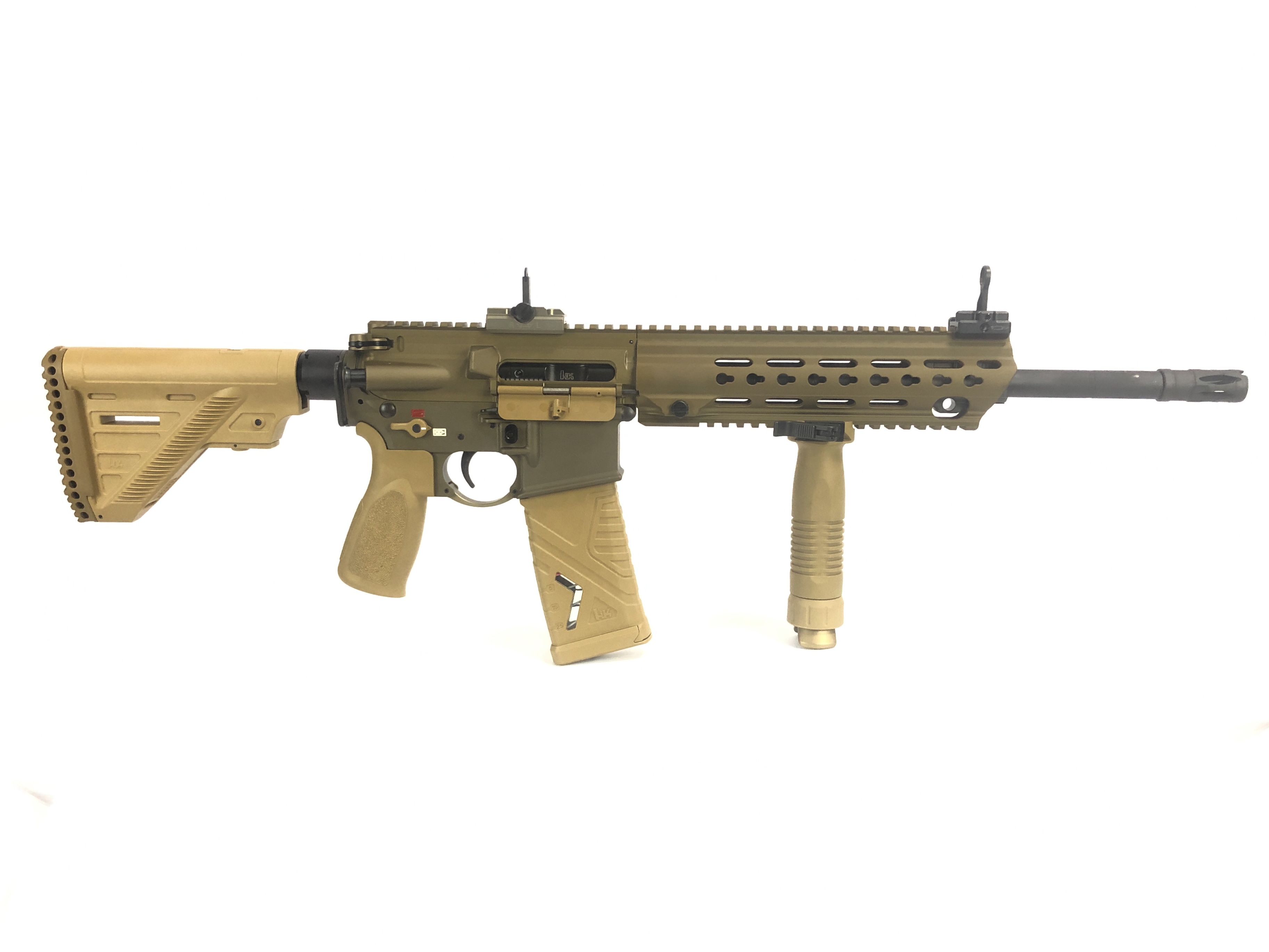 GunSpot Guns for sale Gun Auction Heckler & Koch MR223A3 5.56mm NATO