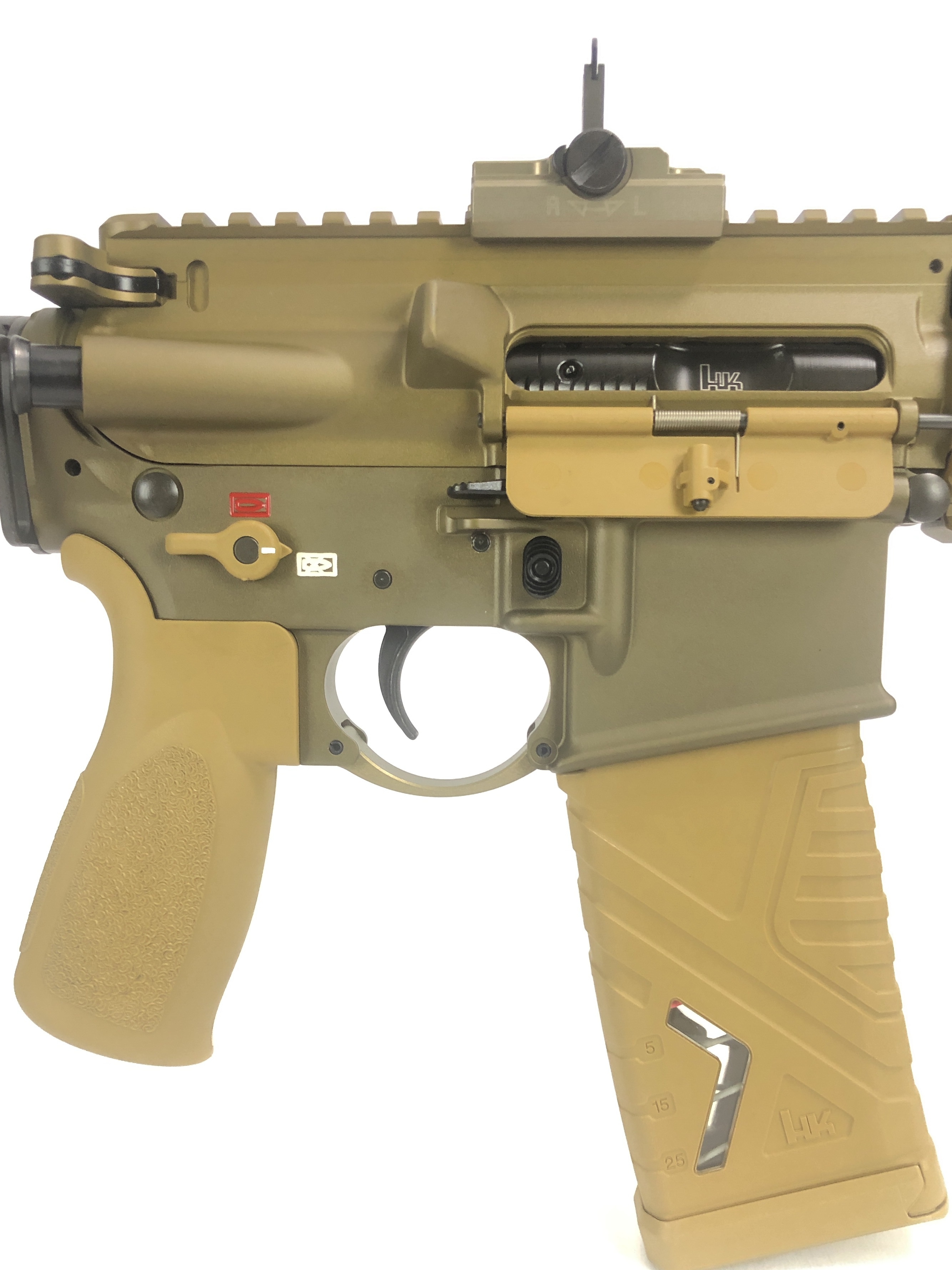 GunSpot Guns for sale Gun Auction Heckler & Koch MR223A3 5.56mm NATO