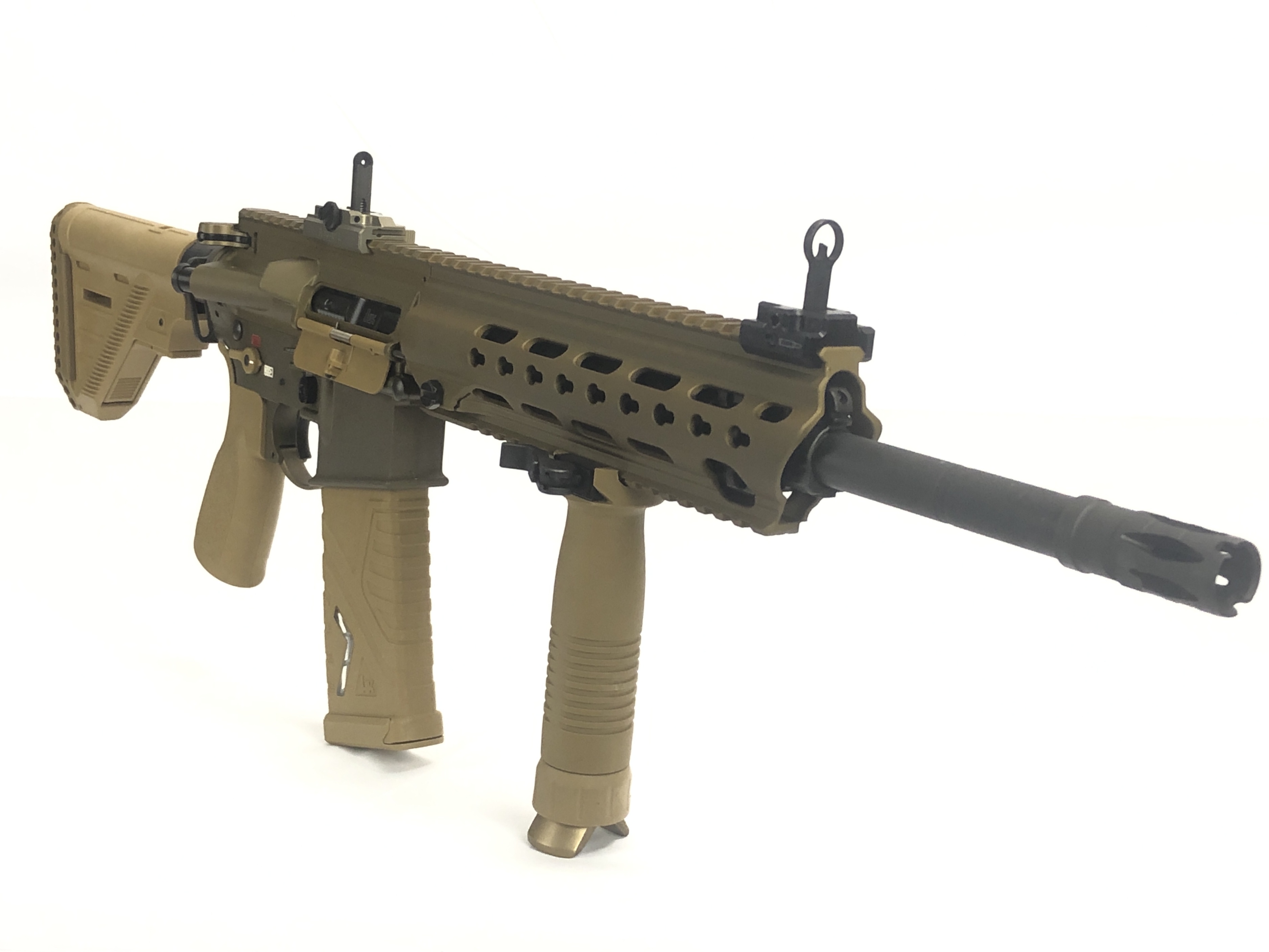 GunSpot Guns for sale Gun Auction Heckler & Koch MR223A3 5.56mm NATO