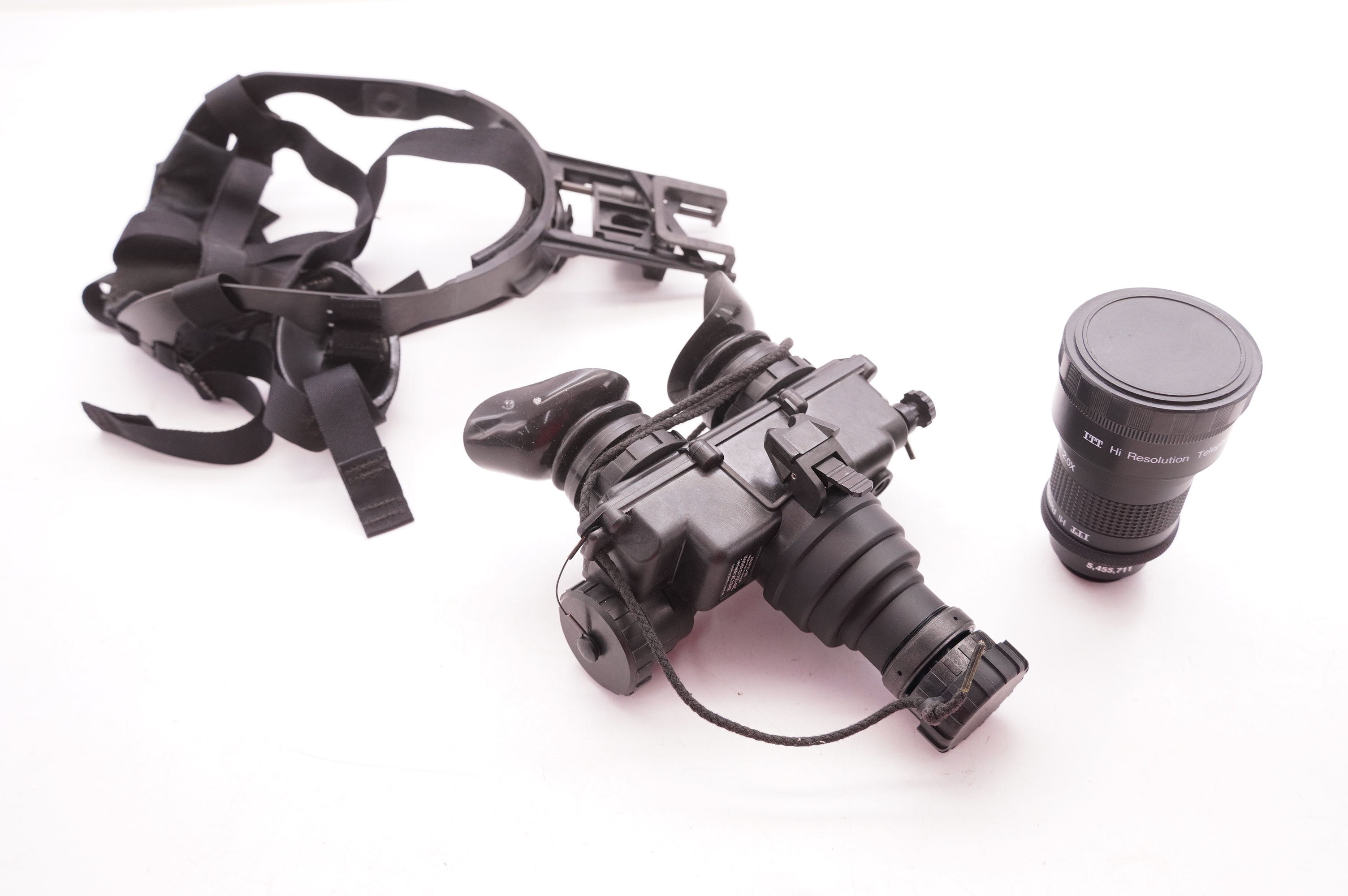 GunSpot Guns for sale Gun Auction AN/PVS7B Night Vision Goggles