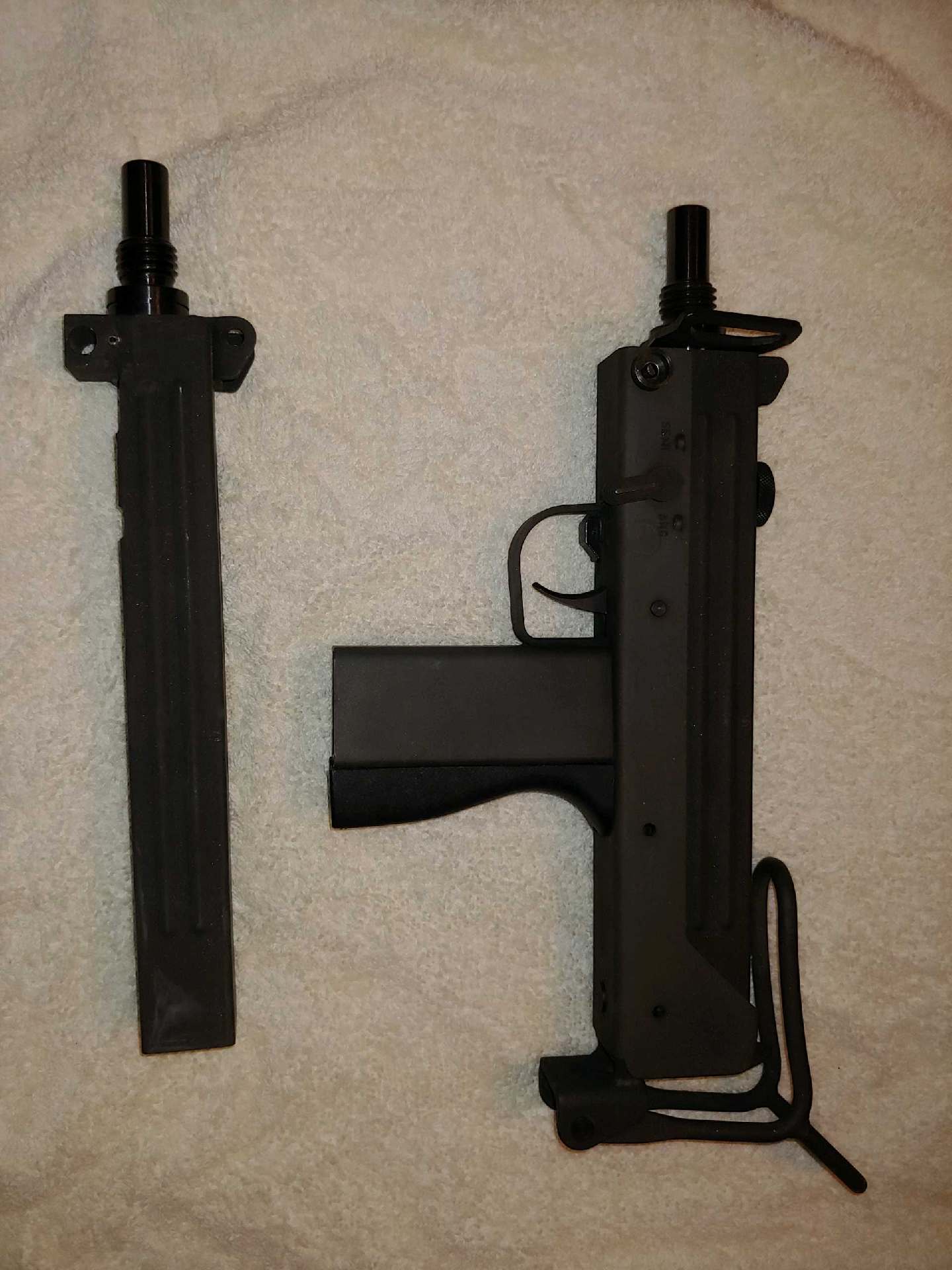 GunSpot Guns For Sale Gun Auction SWD M11 9MM Transferable Machine Gun