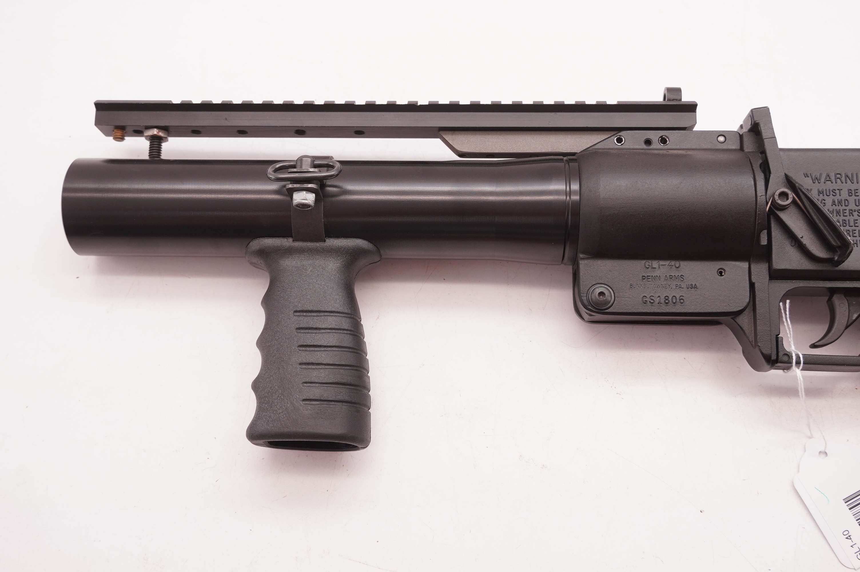 GunSpot Guns for sale | Gun Auction: Penn Arms GL1-40 Destructive Device