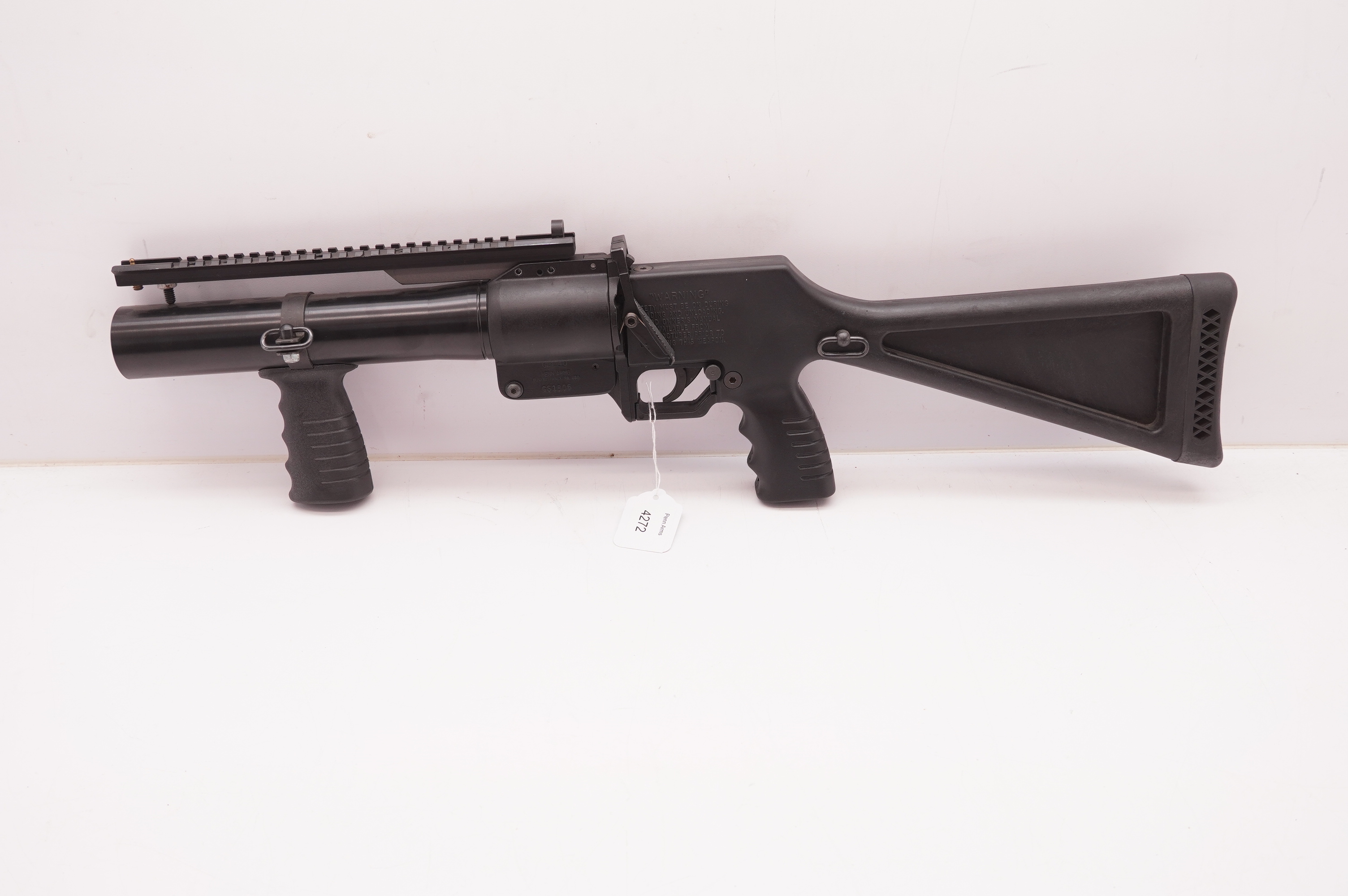 GunSpot Guns for sale Gun Auction Penn Arms GL140 Destructive Device