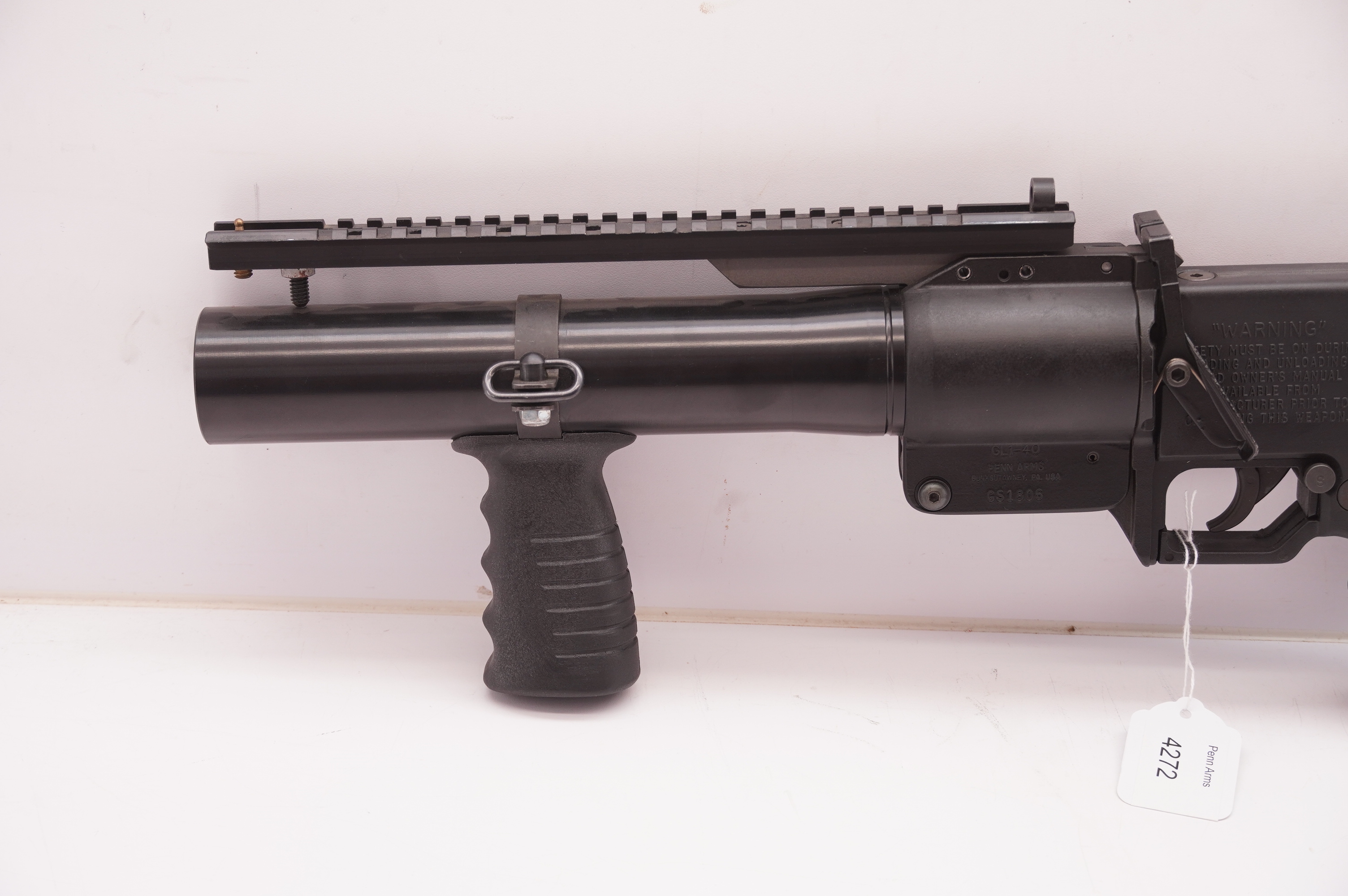 GunSpot Guns for sale Gun Auction Penn Arms GL140 Destructive Device