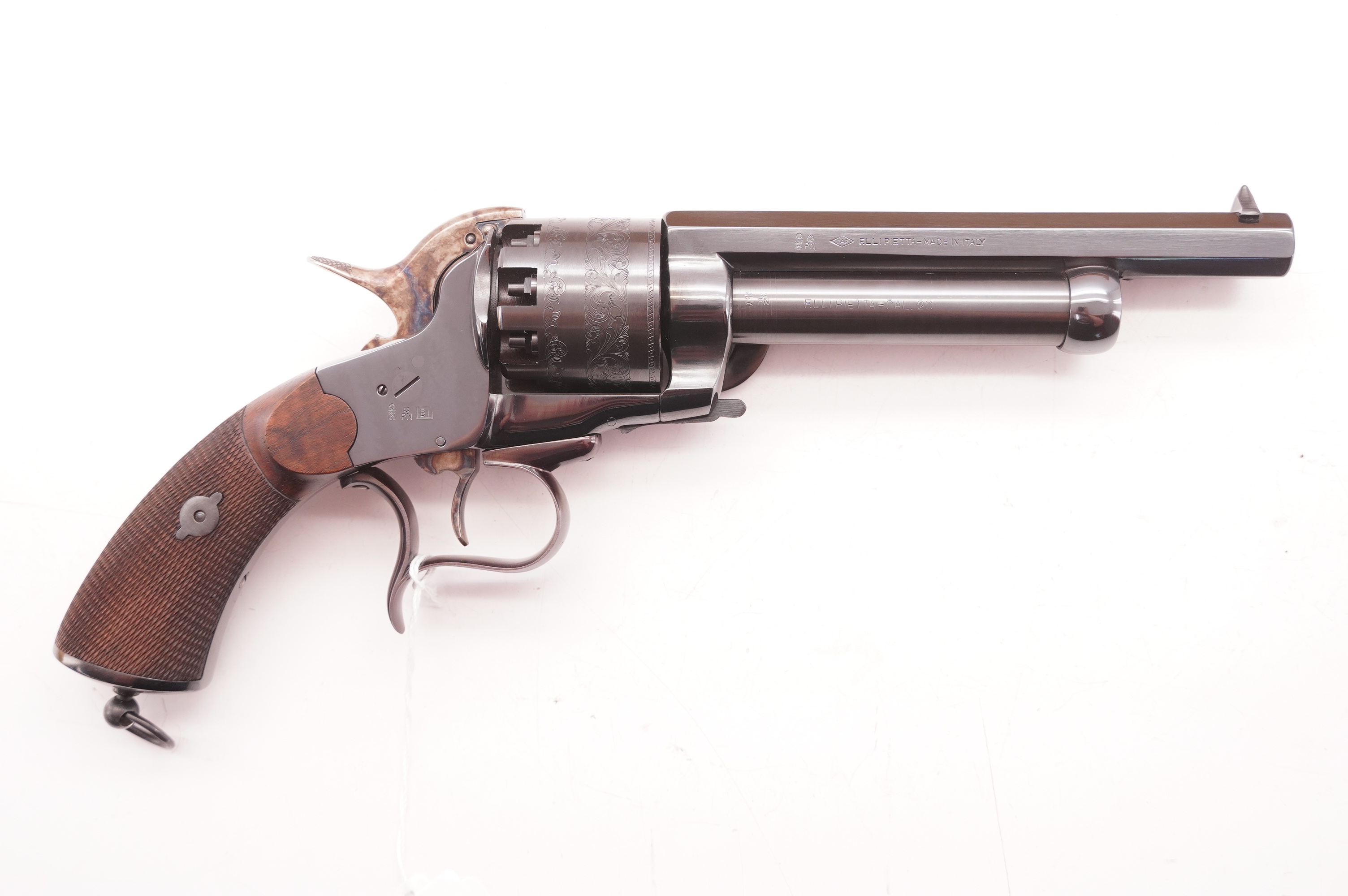 Gunspot Guns For Sale Gun Auction Pietta Lemat Cavalry Black Powder