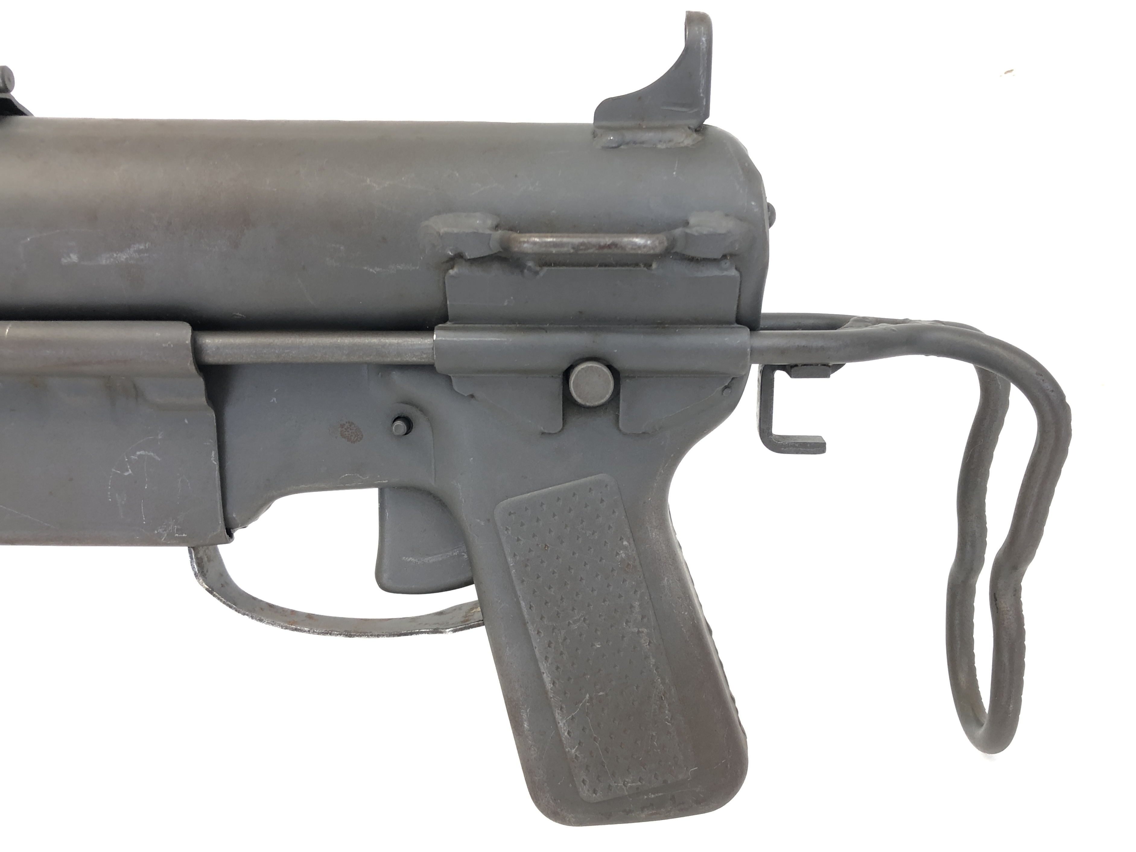 Gunspot Guns For Sale Gun Auction Medea M3a1 Grease Gun 45acp Transferable Sub Machine Gun 2360