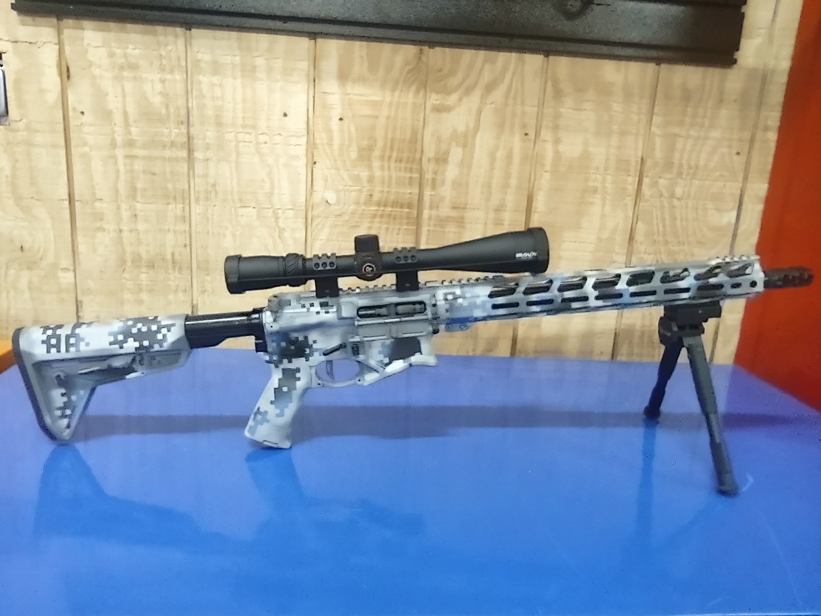 Gunspot guns for sale gun auction ar 15 custom ruger sfar small