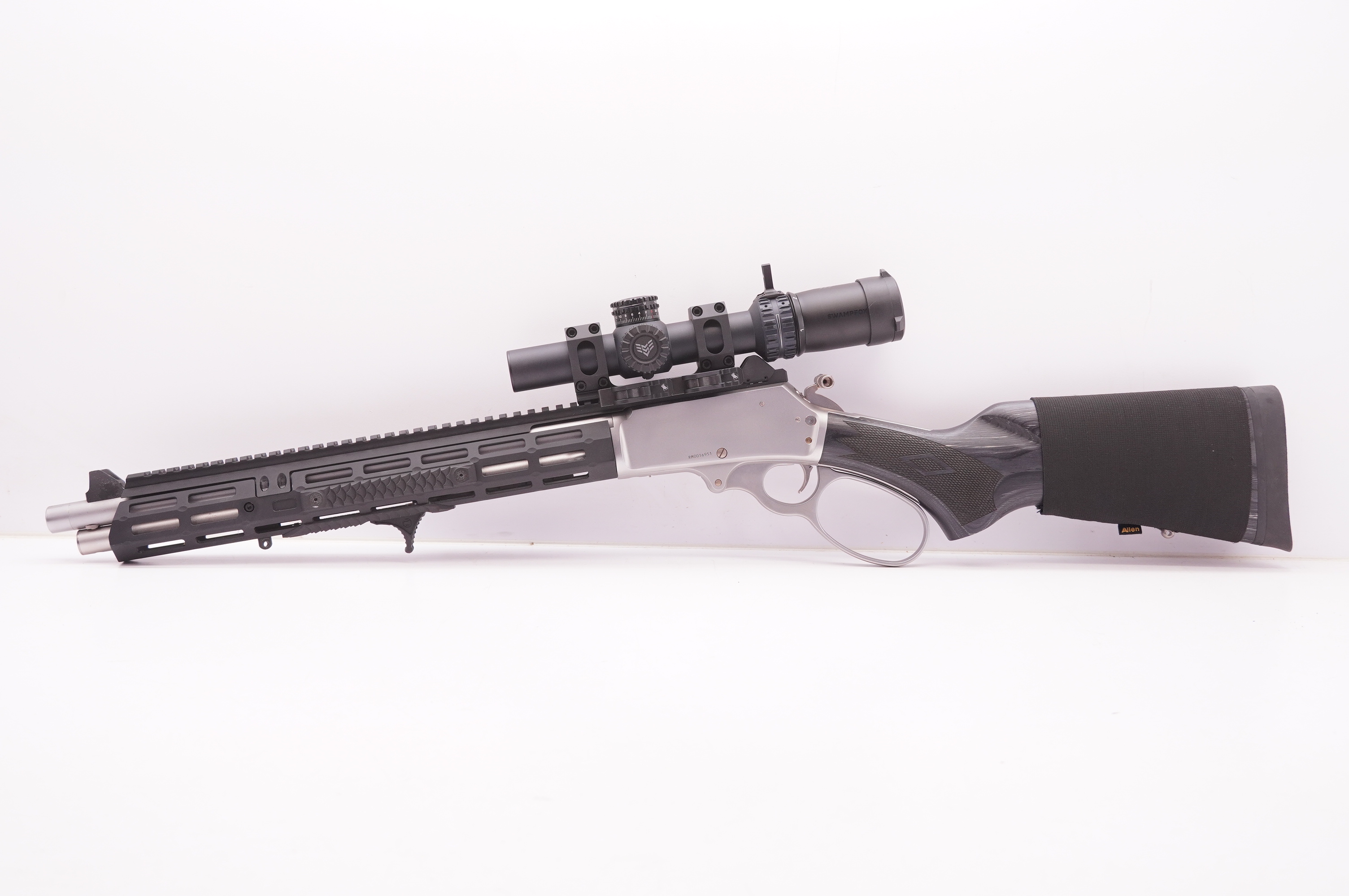 GunSpot Guns for sale | Gun Auction: Marlin 1895 Trapper 40-70 with M ...