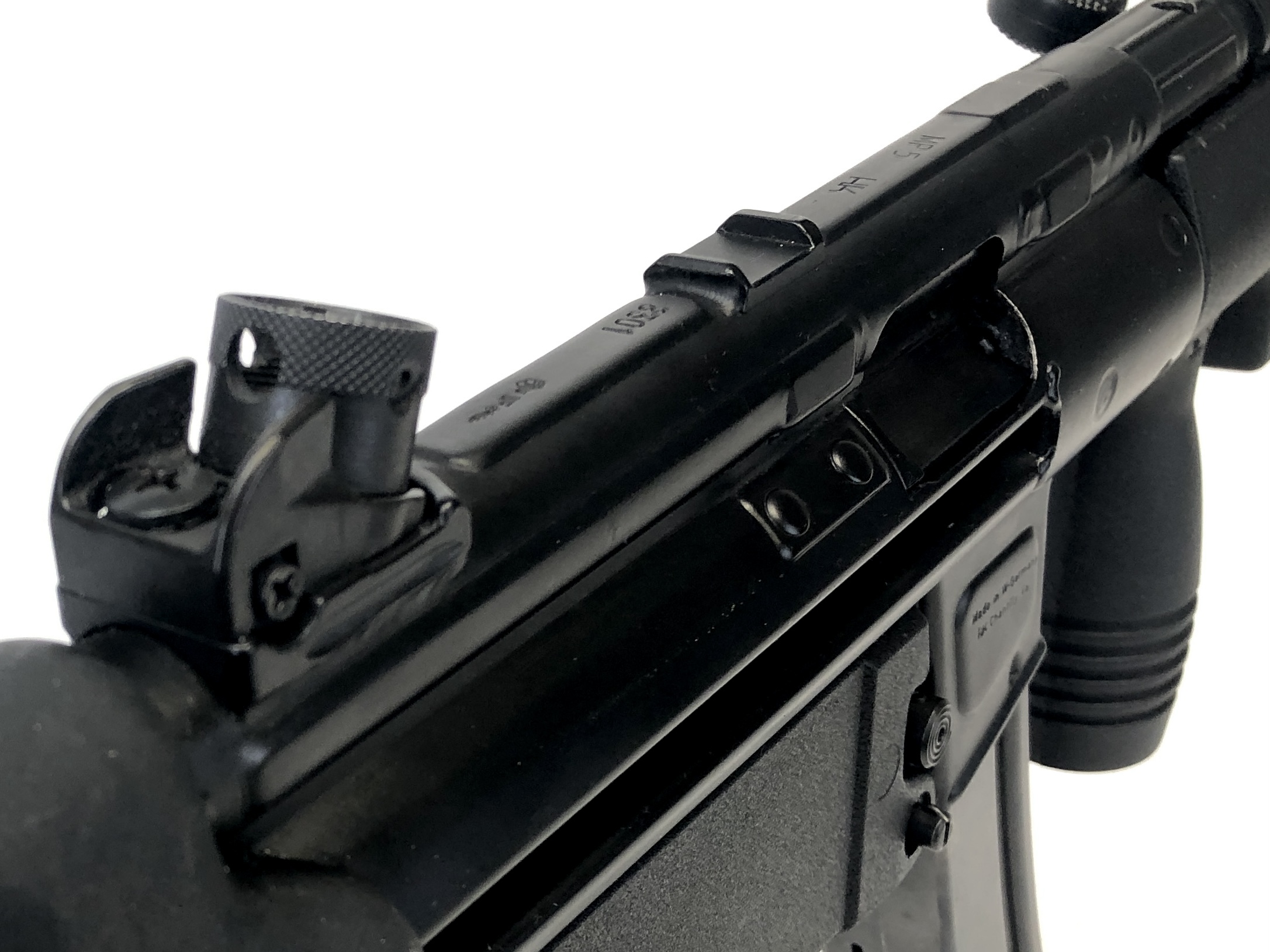 GunSpot Guns For Sale | Gun Auction: Heckler & Koch MP5K-PDW 9x19mm ...