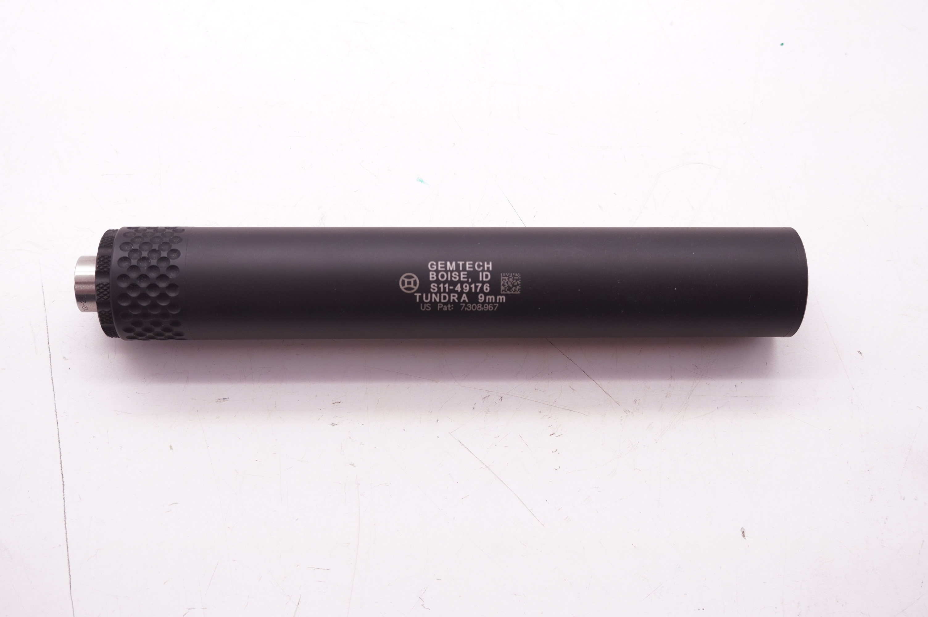 Quietest 9Mm Suppressor - n72cr2k