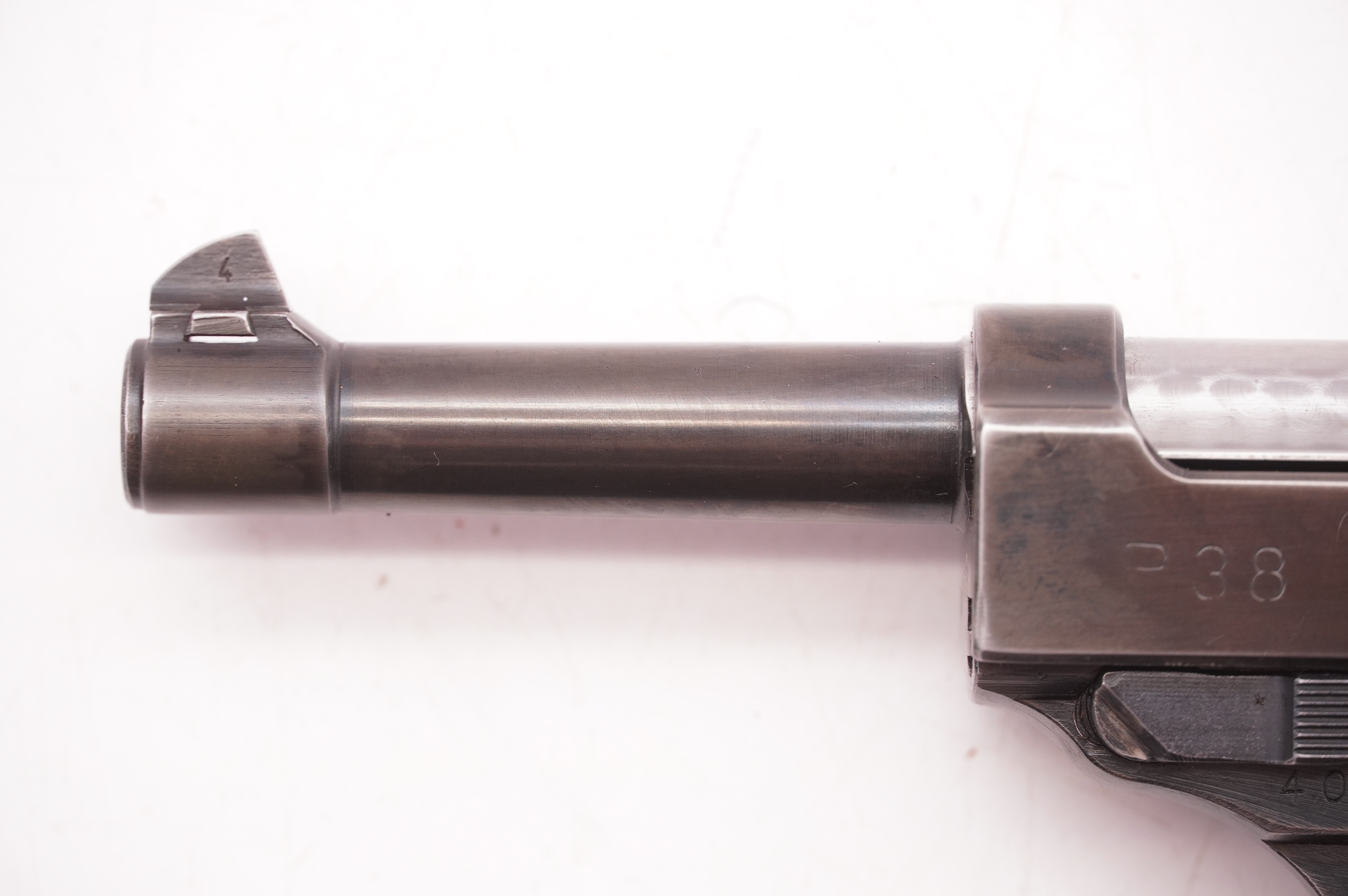 GunSpot Guns for sale | Gun Auction: Walther P38 AC44