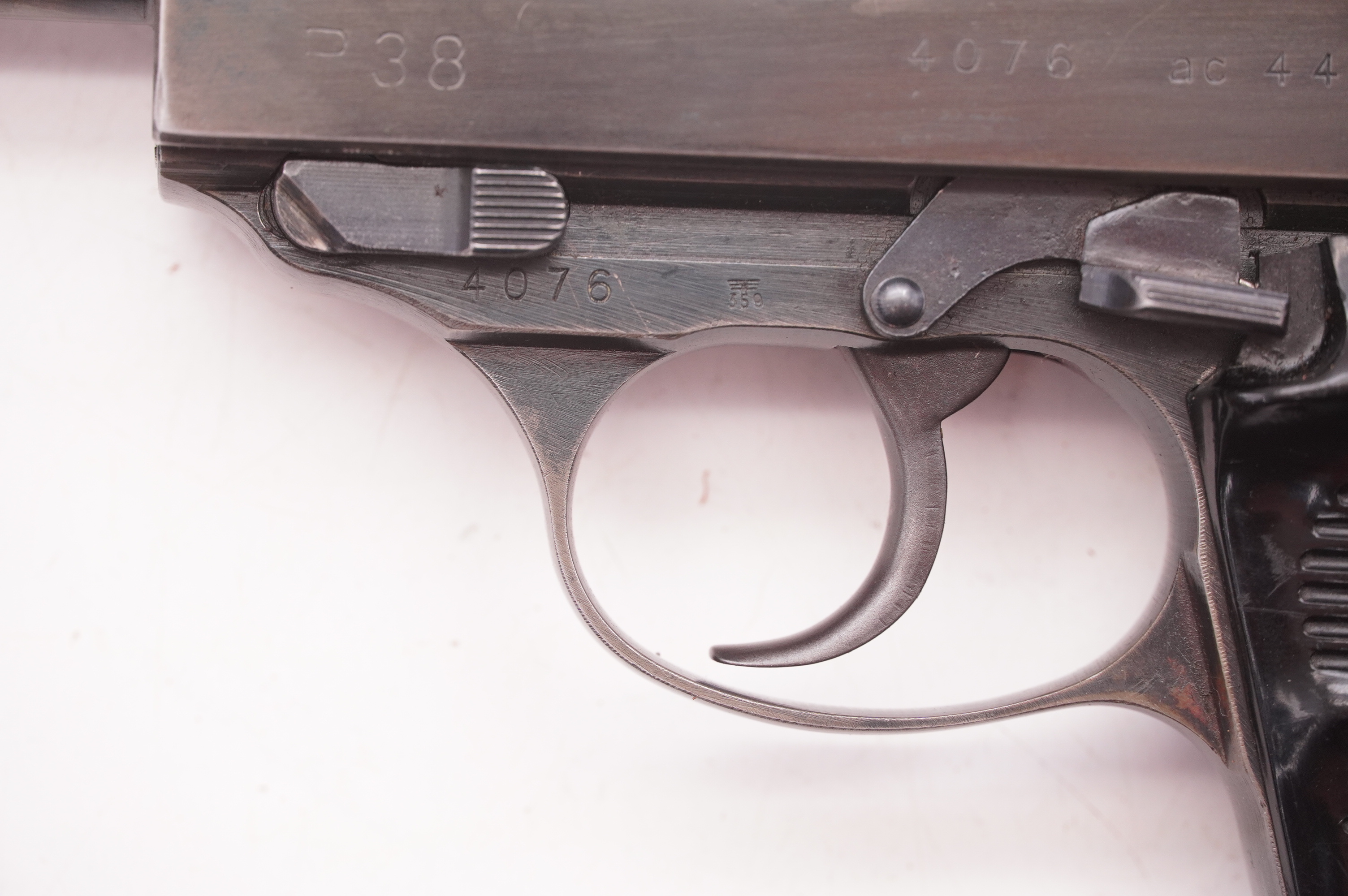 GunSpot Guns for sale Gun Auction Walther P38 AC44