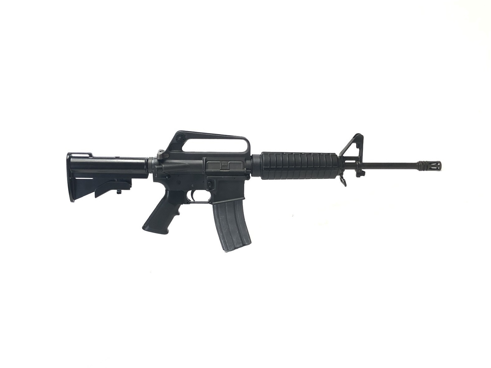 GunSpot Guns for sale | Gun Auction: Colt Factory M16A1 Carbine Model ...