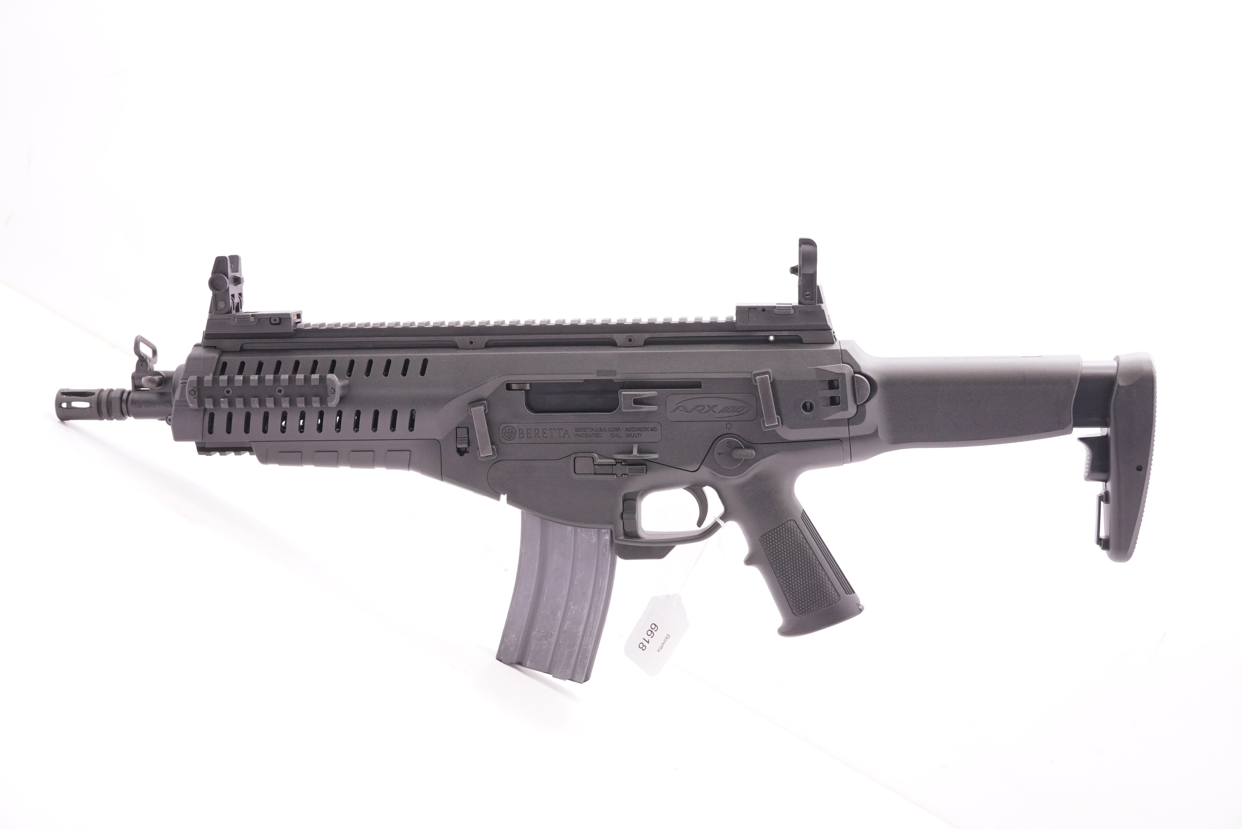 GunSpot Guns for sale | Gun Auction: Beretta ARX100 SBR