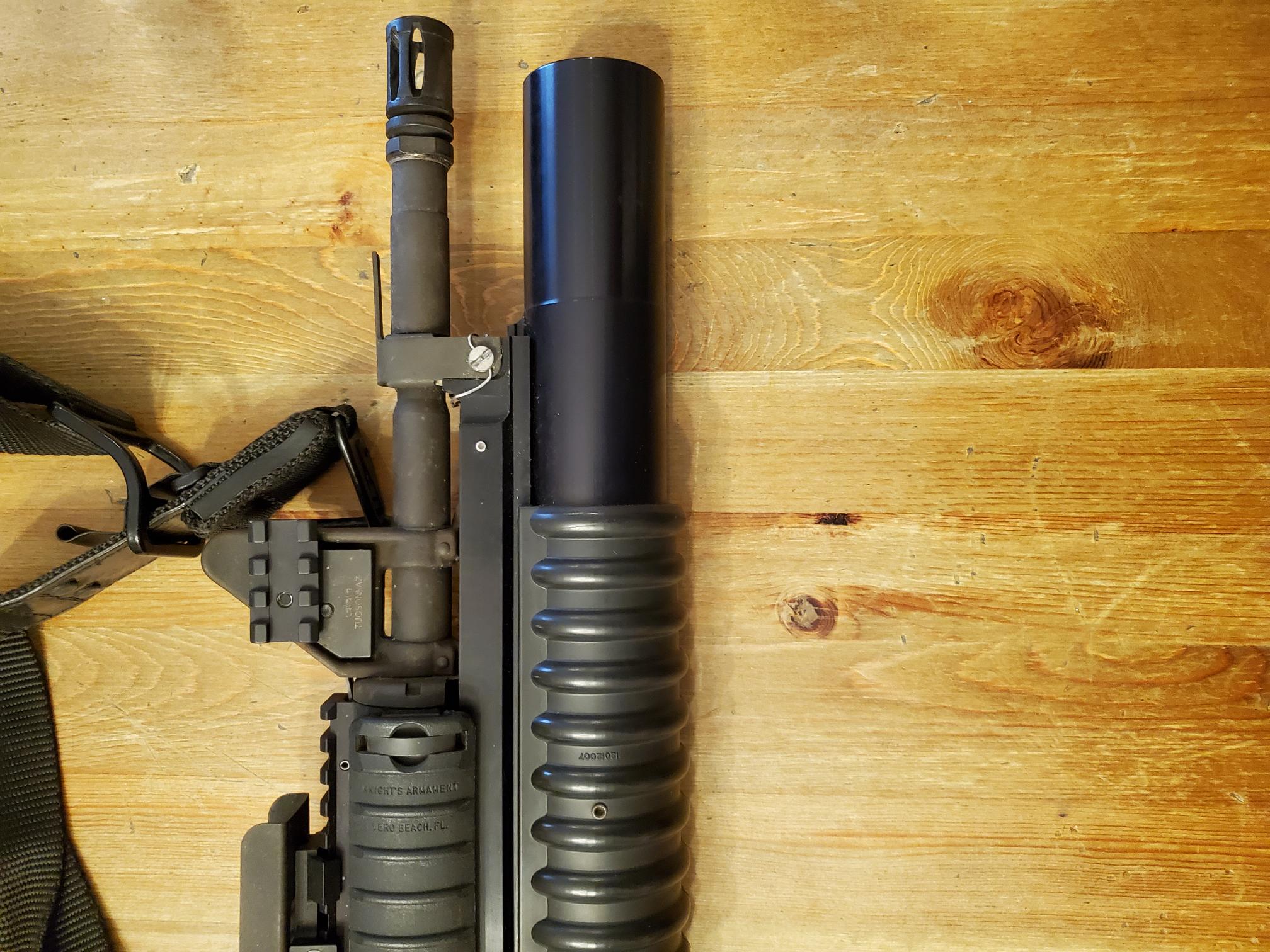 GunSpot Guns for sale | Gun Auction: Transferable Factory Bushmaster ...